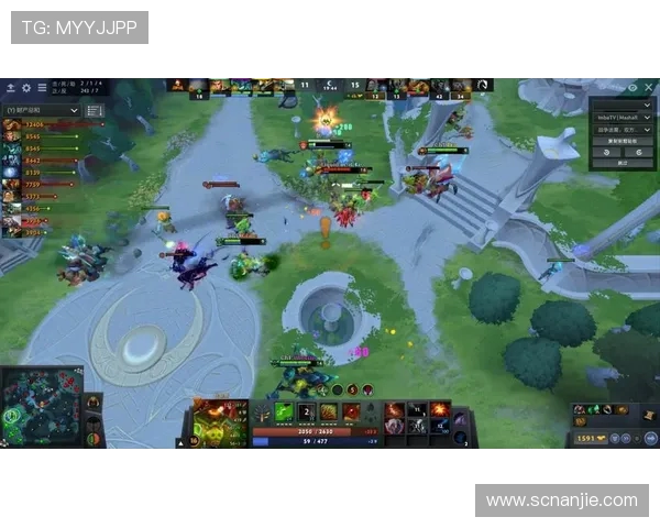 DOTA2热点分析:深入探讨JDG在阵地战中的战术运用与优势 DOTA2热点分析:深入探讨JDG在阵地战中的战术运用与优势