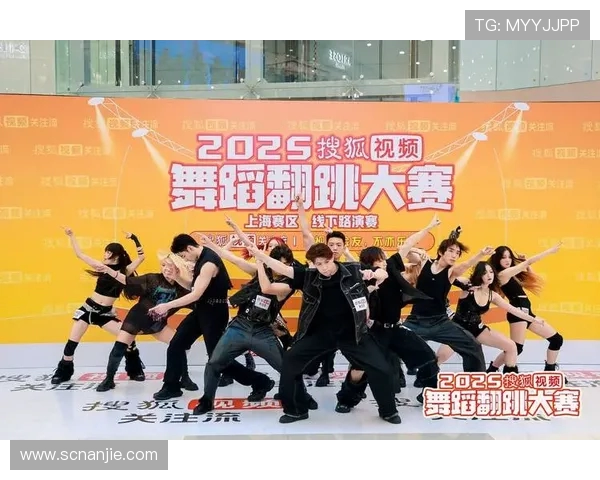 上海街舞队荣登全国街舞排行榜第二名引发热议