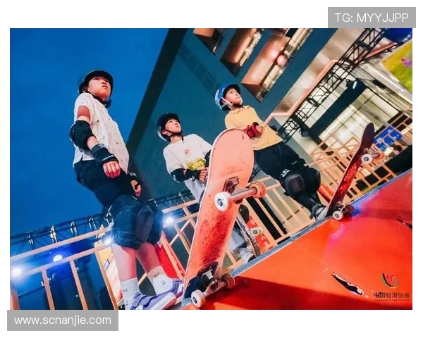 南京滑板队荣登滑板技术排行榜第十名展现青春活力与竞技精神