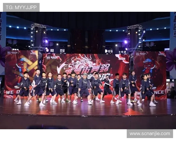 深圳街舞队的力量与魅力深度解析街舞文化的崛起与发展 深圳街舞队的力量与魅力深度解析街舞文化的崛起与发展