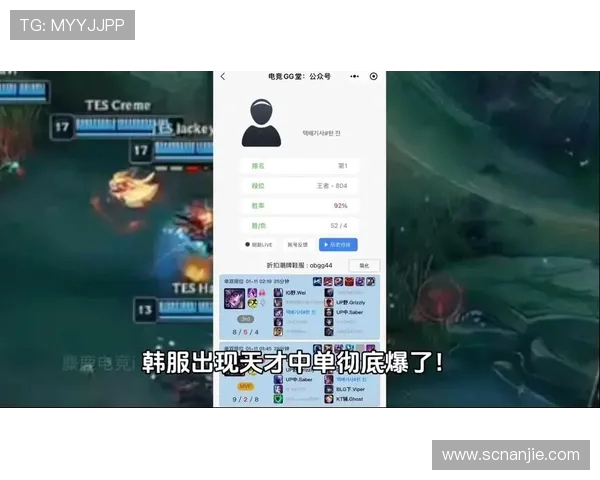 Chovy中单全解析：从天赋打法到职业生涯，领略顶尖中单的王者之路