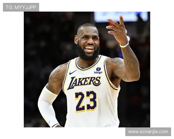 勒布朗詹姆斯以无与伦比的领导力再定义篮球运动的时代价值