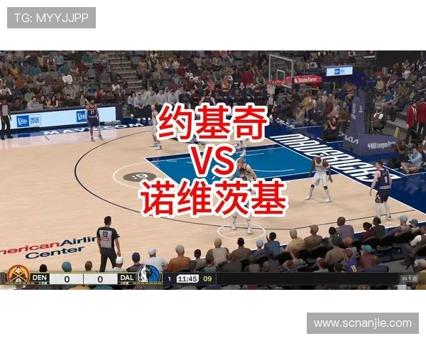 2009年NBA季后赛掘金与小牛对决数据分析与精彩回顾