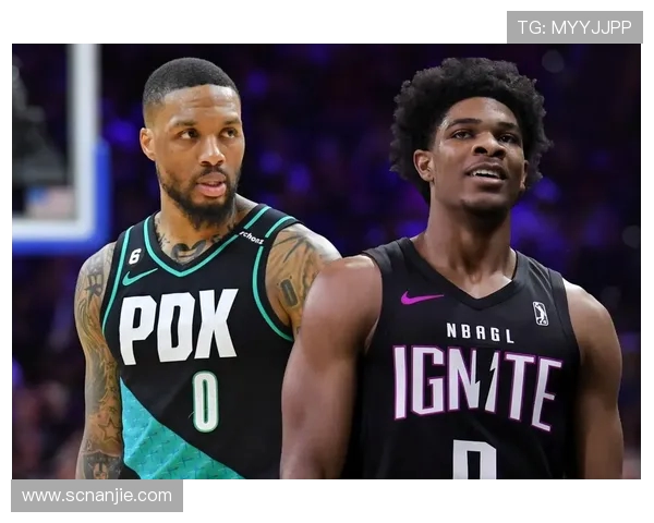 斯库特亨德森的崛起之路：从年轻天才到NBA未来之星